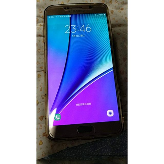 三星 Samsung Note5 32g