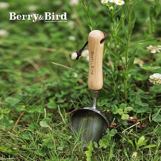 OSIA X Berry&Bird 不銹鋼盆栽勺 女士及男士用不鏽鋼勺BerryBird