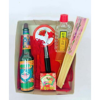 拜拜胭脂水粉10件組 天上聖母.媽祖.註生娘娘.臨水夫人.妙應仙妃.七星娘娘.城隍夫人.王母娘娘.普渡.宴王用品