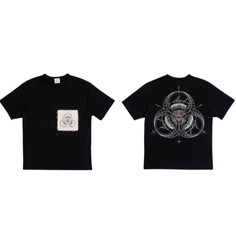 [Pace] CLOT X FRAGMENT X  INNERSECT 短袖