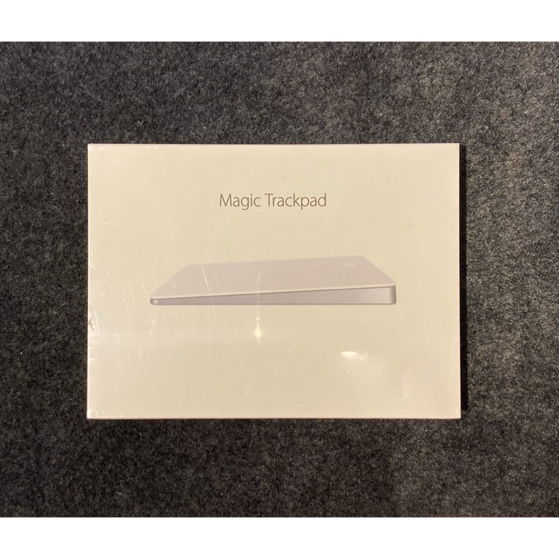 Apple 巧控板 Magic Trackpad 2 型號 A1535*全新
