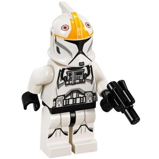 LEGO 樂高 星際大戰人偶 sw491 克隆 飛行員 Clone Pilot 75021