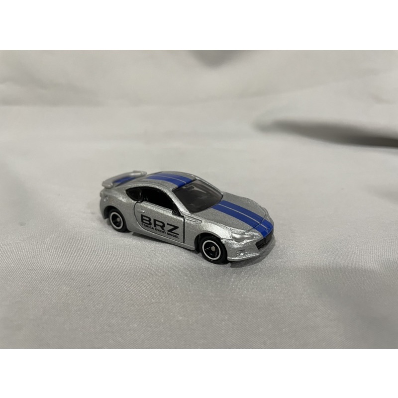 【神樂玩具】TOMY TOMICA EVENT MODEL NO.12 會場限定 SUBARU BRZ 速霸陸