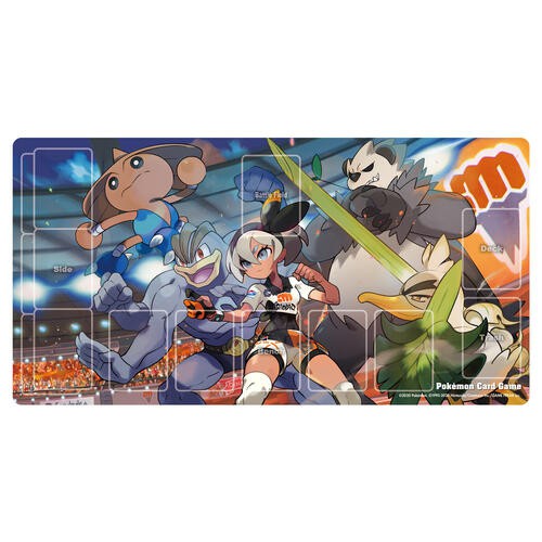 現貨 PTCG POKEMON 中心限定 彩豆 卡墊 桌墊 全新未拆 搜尋:彩豆禮盒