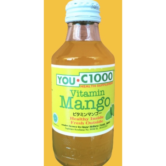 You_C1000 rasa Mango