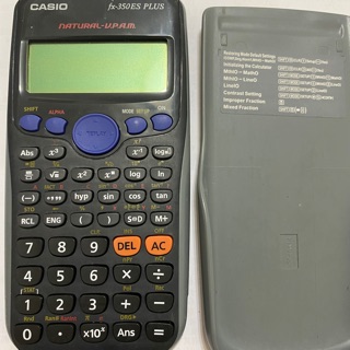CASIO財務計算機