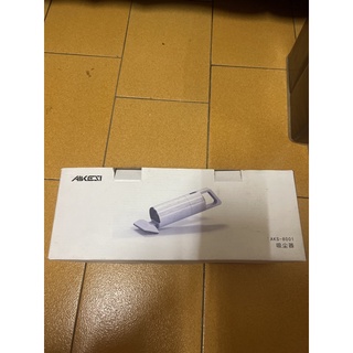 手持無線車用方頭吸塵器 黑色