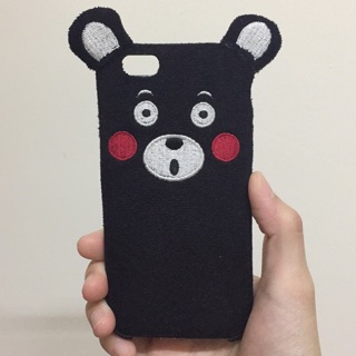 熊本熊iPhone6手機殼