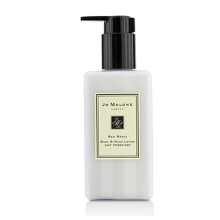 JO MALONE - Red Roses 紅玫瑰手部及身體潤膚乳液 250ml/8.5oz