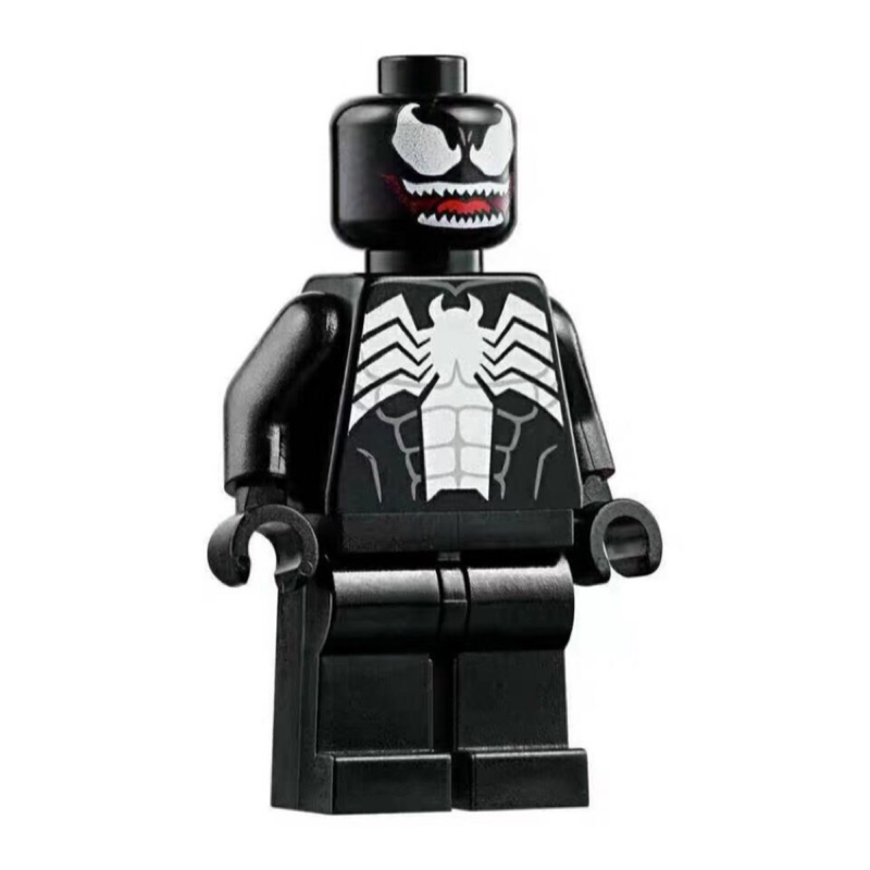 LEGO 76115 樂高 超級英雄 漫威 猛毒 毒液