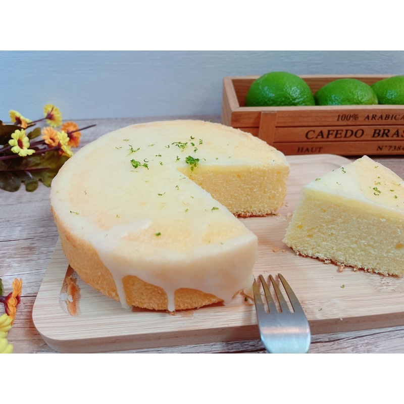 「木子狸手作甜點」🍋老奶奶檸檬磅蛋糕，不添加任何化學香料，彌月蛋糕 彌月禮