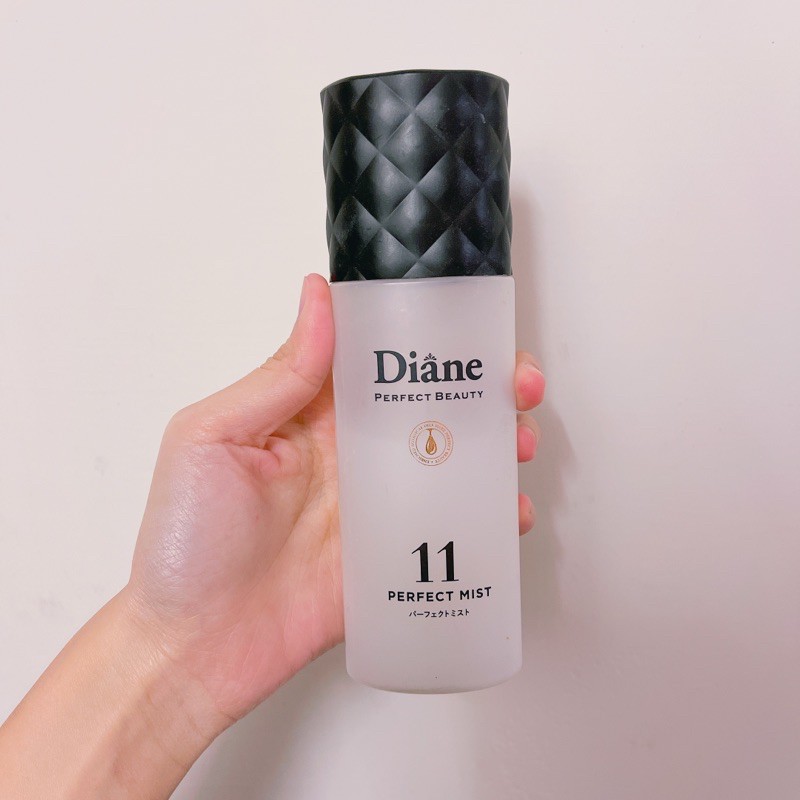 日本 Moist Diane 護髮 免沖洗 多效髮妝噴霧 修護 髮油