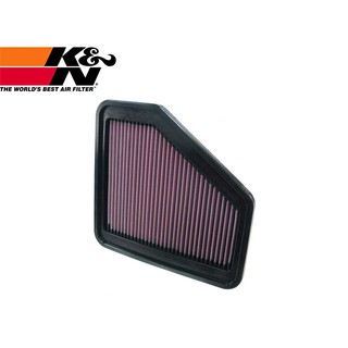 【PP保勁國際】K&N 高流量空氣濾芯 33-2355 適用 TOYOTA PREVIA 2.4 2006-2014