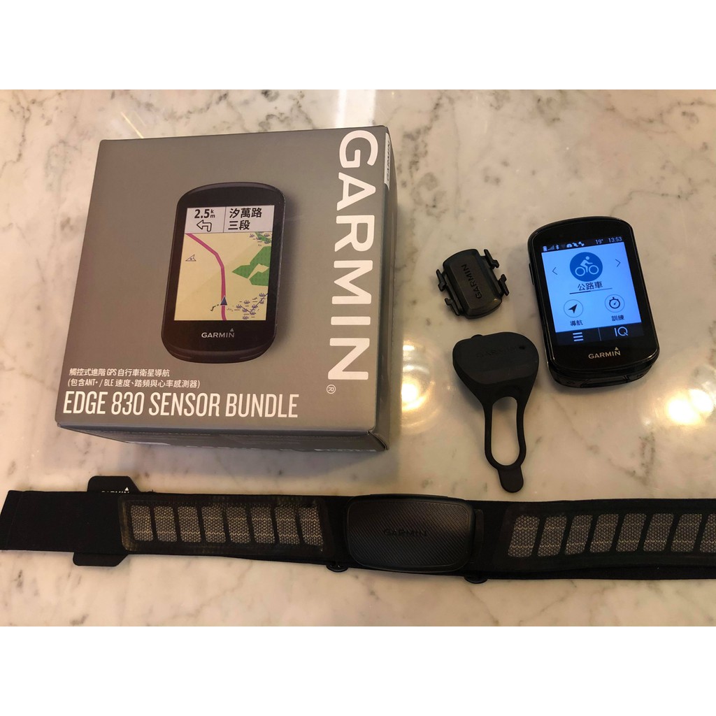 GARMIN EDGE 830