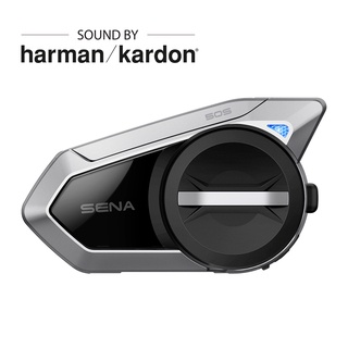 【SENA】50S 網狀對講通訊系統/安全帽專用藍芽耳機 最新Harman Kardon版