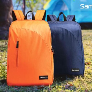 Samsonite 新秀麗電腦後背包 全新品現貨 藍色 可以當小學生書包