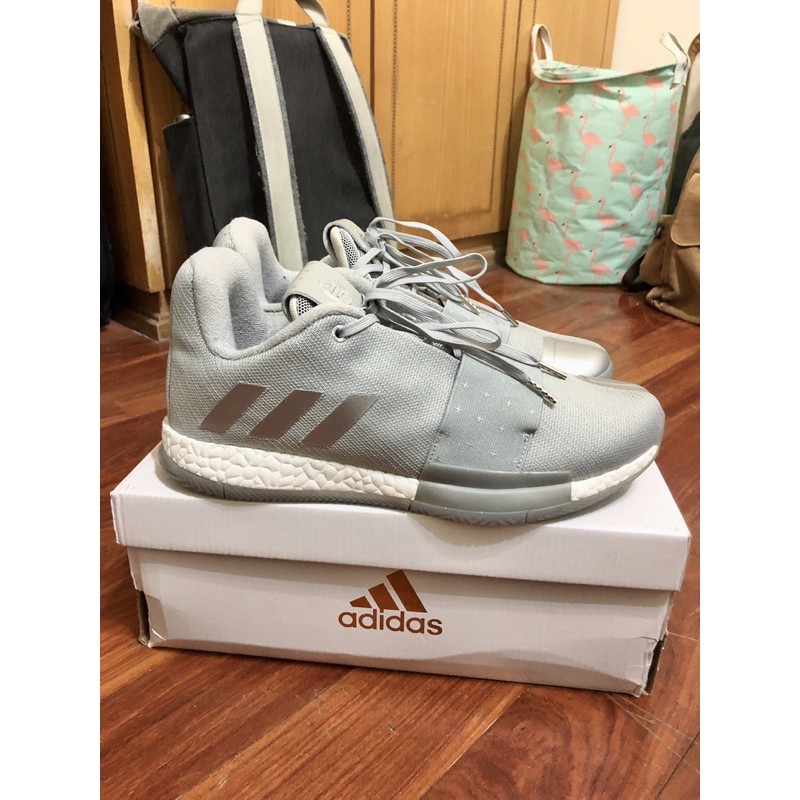 Adidas Harden vol.3 US10，9成5新 籃球鞋