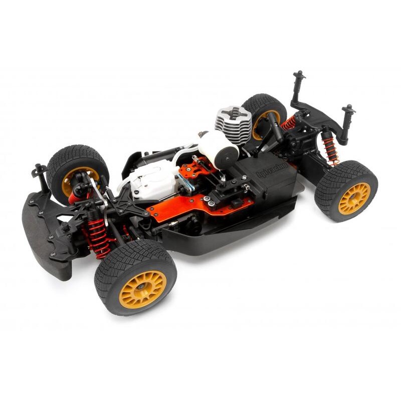 天母168 全新hpi Wr8 Subaru 速霸陸1 8 引擎遙控車rtr 油車 蝦皮購物