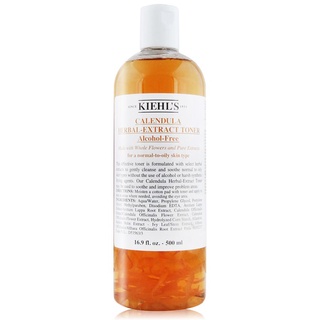 KIEHL'S契爾氏金盞花植物精華化妝水/ 500ml/ 平行輸入 eslite誠品