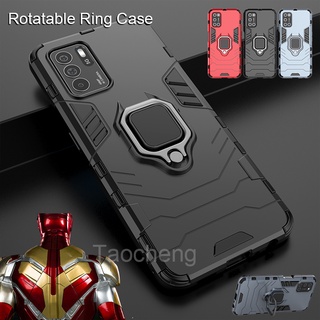 Oppo Reno 6Z 5G 6 Pro Reno6 Z Reno6Z鋼鐵俠 磁吸車載 指環 手機殼 保護套 防摔硬殼