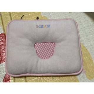 舒適牌嬰兒雙面兩用定型枕