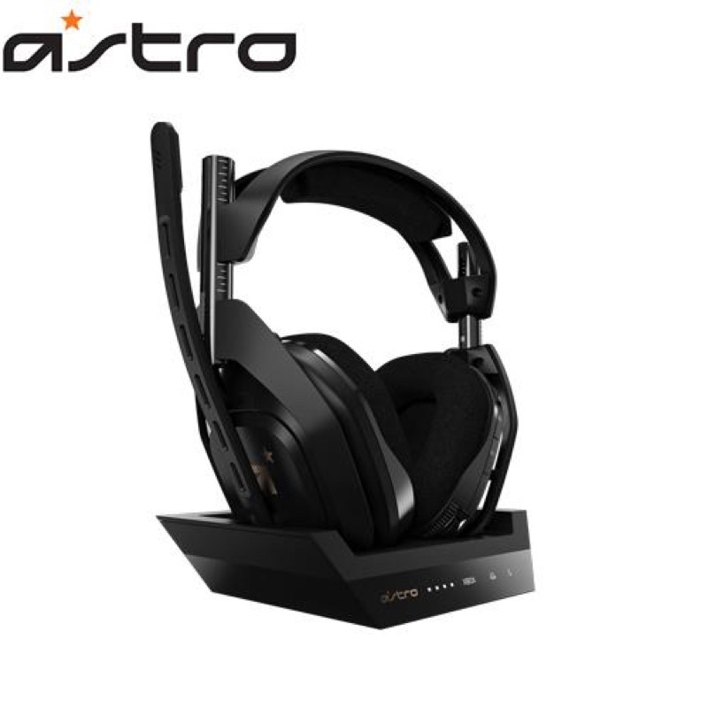 羅技Astro A50 無線耳機&amp; mod kit～台灣現貨非代購