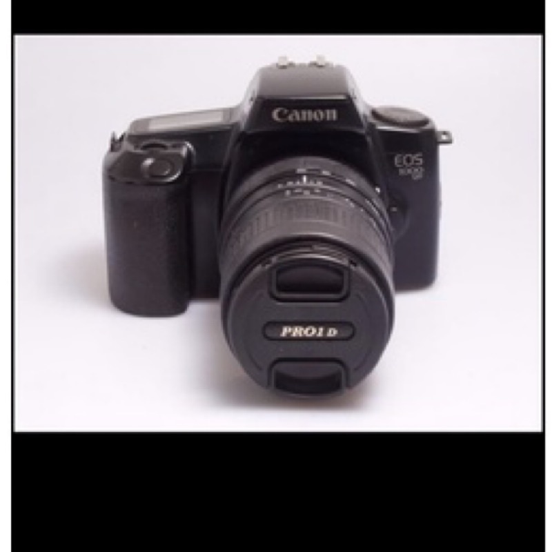 Canon EOS 1000附送sigma AF100-300mm