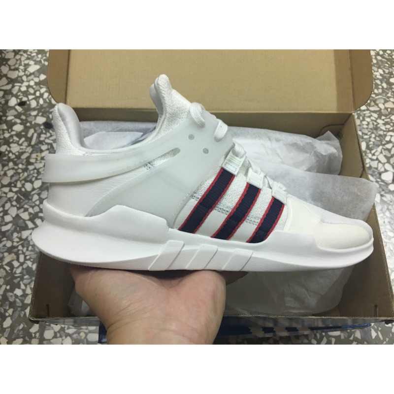 Adidas eqt support adv gucci 白 US10.5