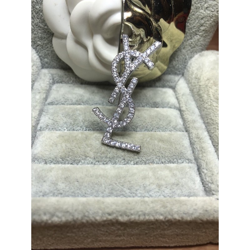 Ysl胸針 優惠推薦 21年10月 蝦皮購物台灣