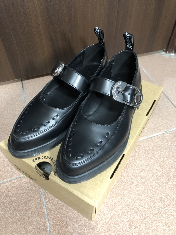 dr martens cammey