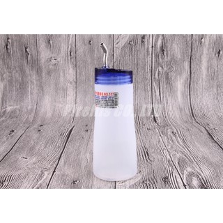 【南陽貿易】台灣製 摩登 1號 醬醋瓶 280ml 117 香油瓶 醬料瓶 調味瓶 醬油瓶 醬醋瓶 油壺 油注 油針