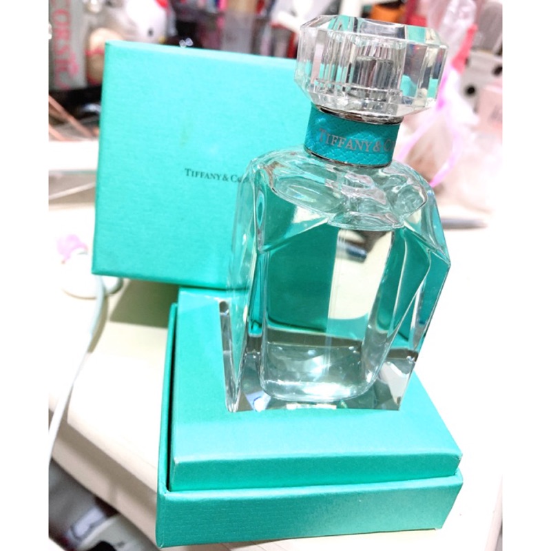 現貨 Tiffany&amp;co香水（機場免稅店購入）