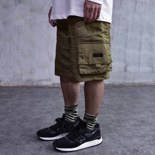 GHK "Abstract Collection" Tactical Shorts 機能戰術短褲 狼棕色 全新正品