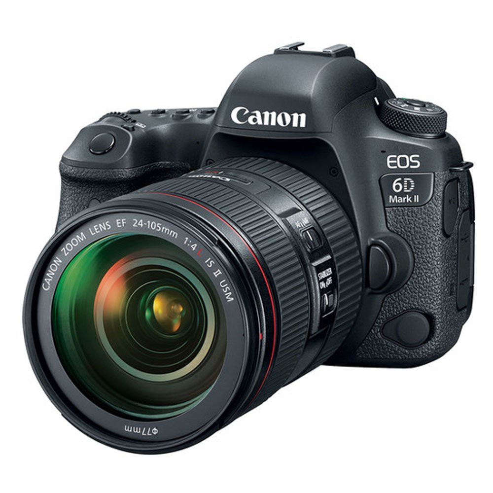 【高雄四海】Canon EOS 6DII 6D2 Kit (24-105mm) 全新平輸一年保固．全片幅．6D II