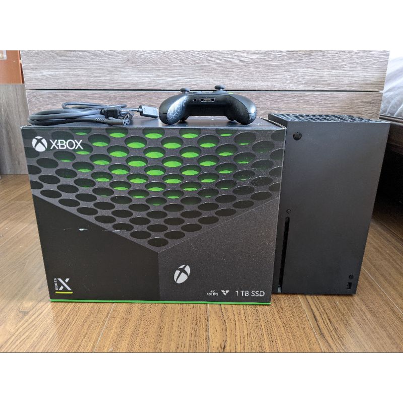 Xbox Series X 1TB  (只限面交)