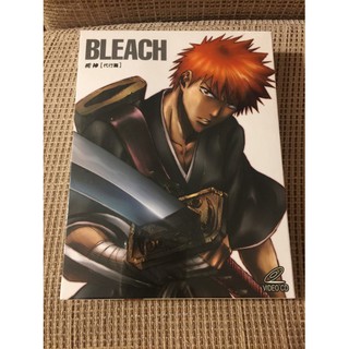 死神 ( 潛入篇 ) BLEACH 21 話收錄 11片VCD,21~41集日本動畫 (全新未拆VCD)