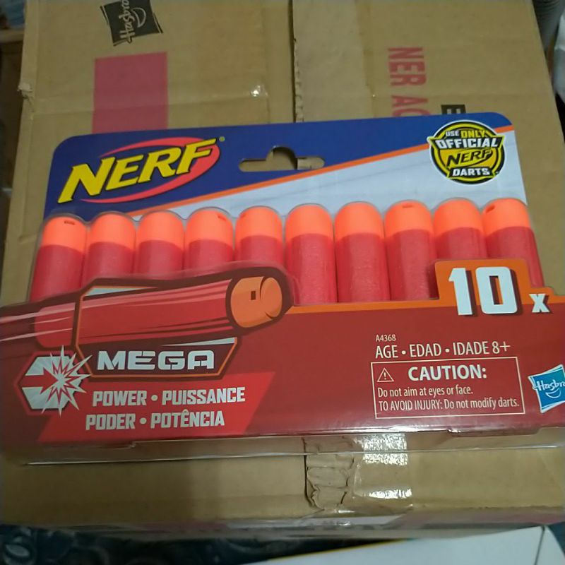 Nerf 巨彈子彈補充包 隨機出貨