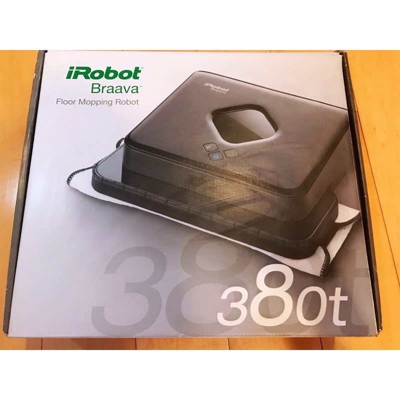 iRobot 380t (全新）