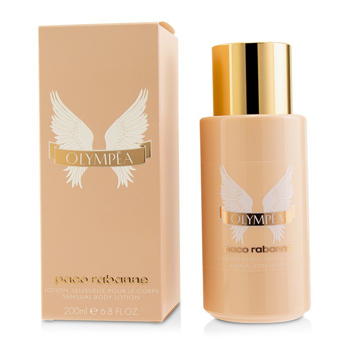 PACO RABANNE - Olympea性感女神女性身體乳液Olympea Sensual Body Lotion