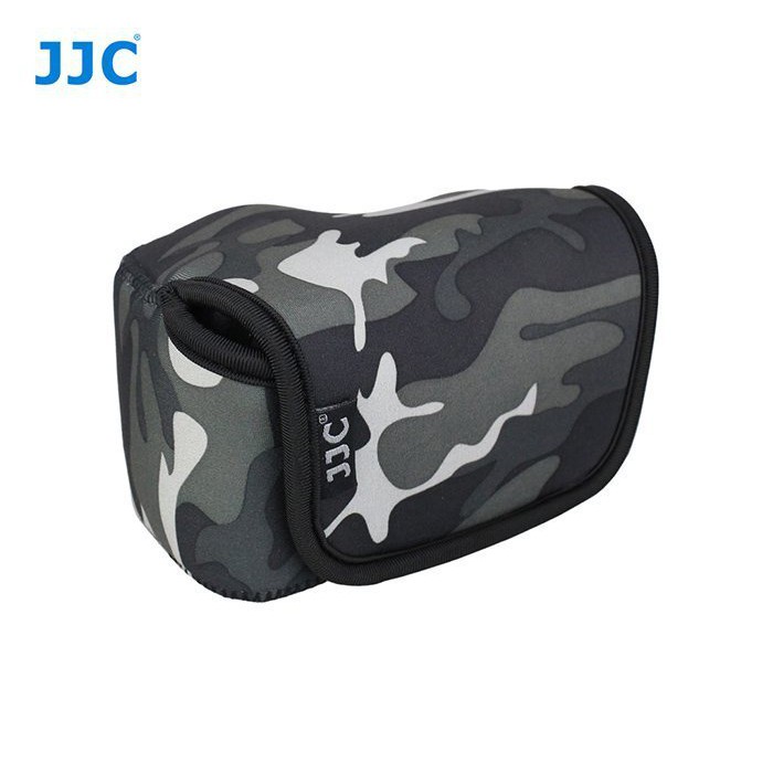 JJC 索尼微單相機包A5100 A6000 A6300 A6400 A6500保護套 防水防震便攜 加厚內膽收納包