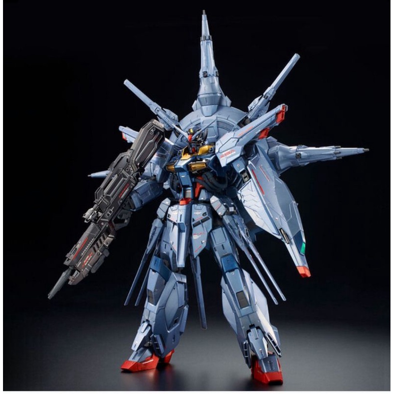 全新現貨PB MG 天帝鋼彈 特殊鍍膜電鍍版本PROVIDENCE GUNDAM[SPECIAL COATING]