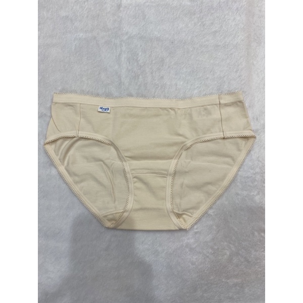 《特價》全新（泰國製）Sloggi彈性舒適棉質內褲（尺寸：EL/75）。