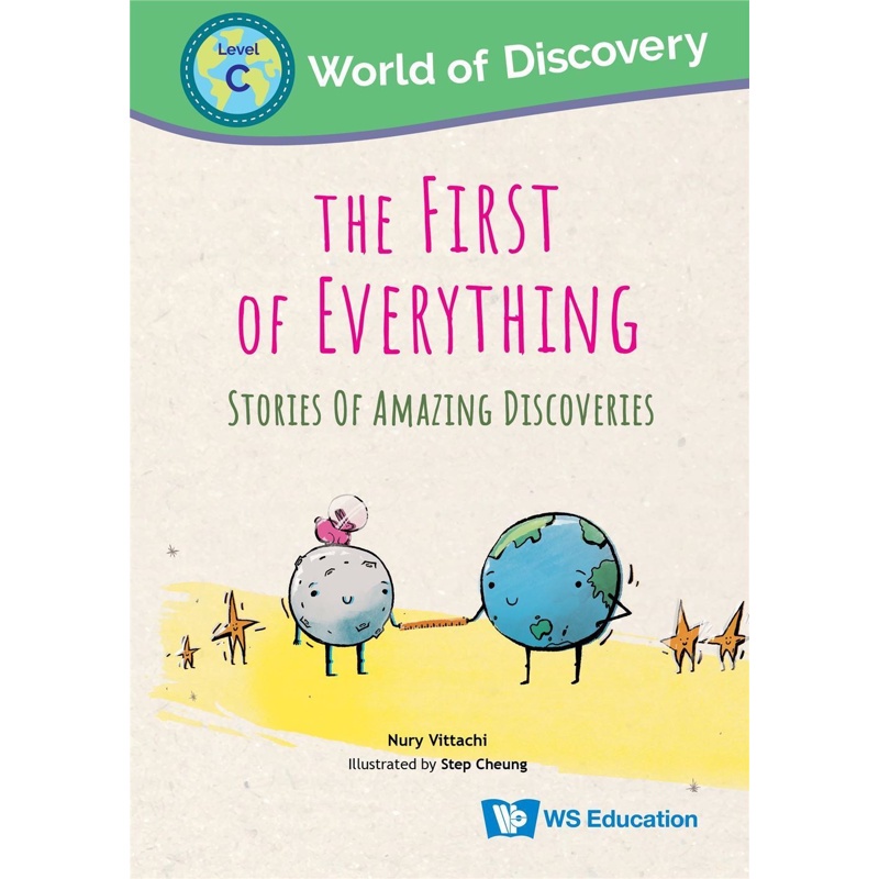 World of Discovery Level C Set 1[93折]11100979768 TAAZE讀冊生活網路書店