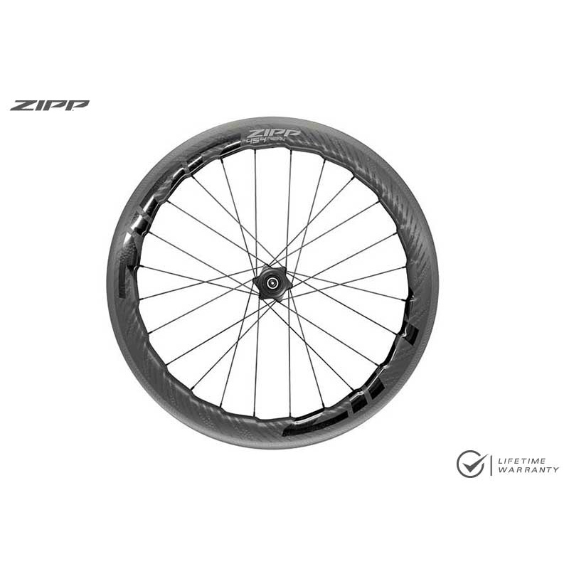 ZIPP輪組 Wheel Set 454 NSW 無內胎框煞 -石頭單車