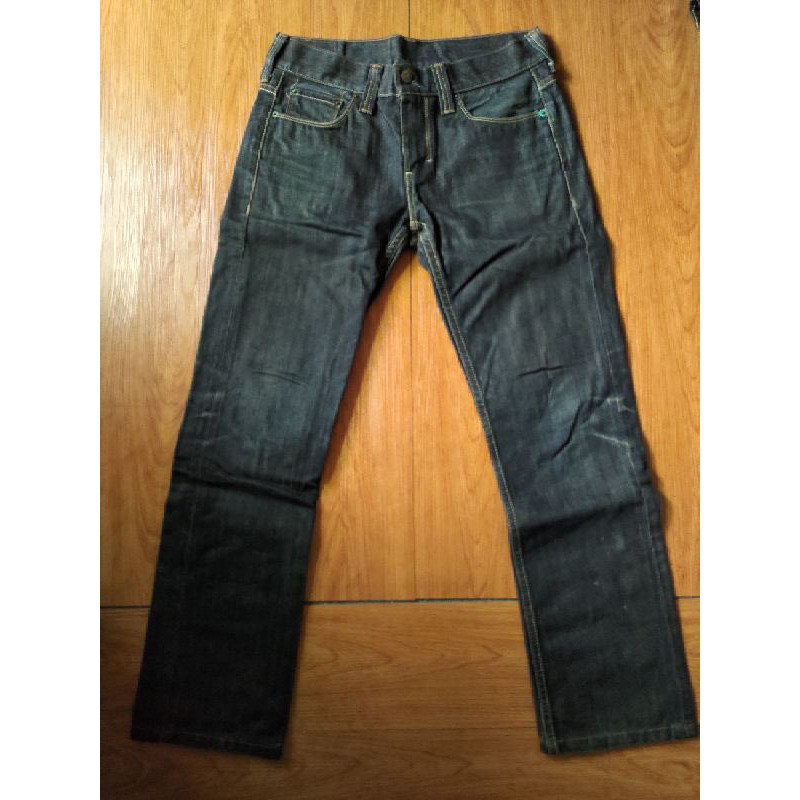 [99go] Levi's 522 slim 牛仔褲31腰