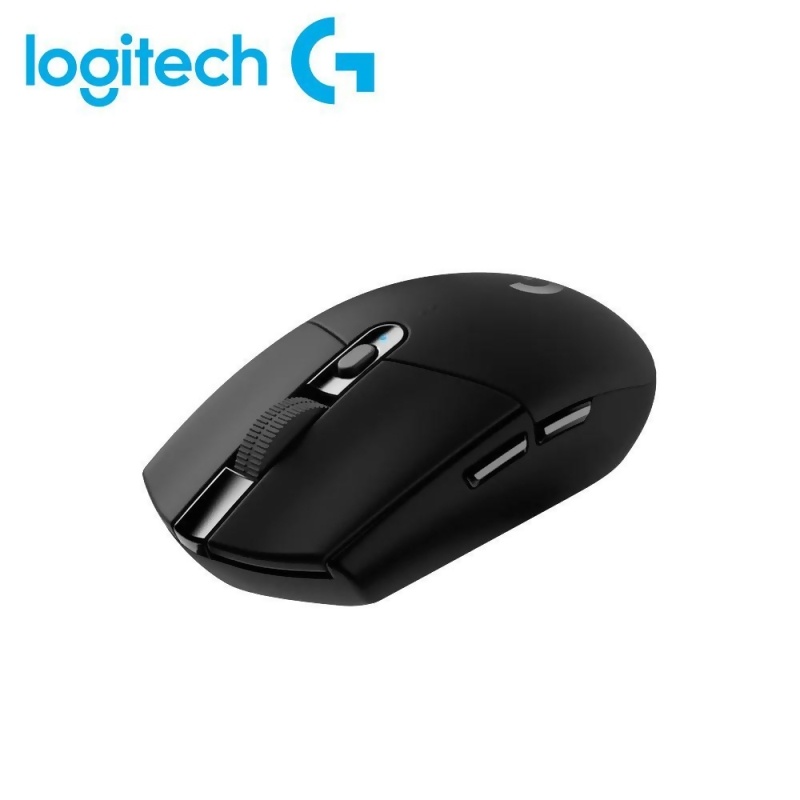 全新 Logitech 羅技 G304 LIGHTSPEED 無線電競滑鼠 黑色