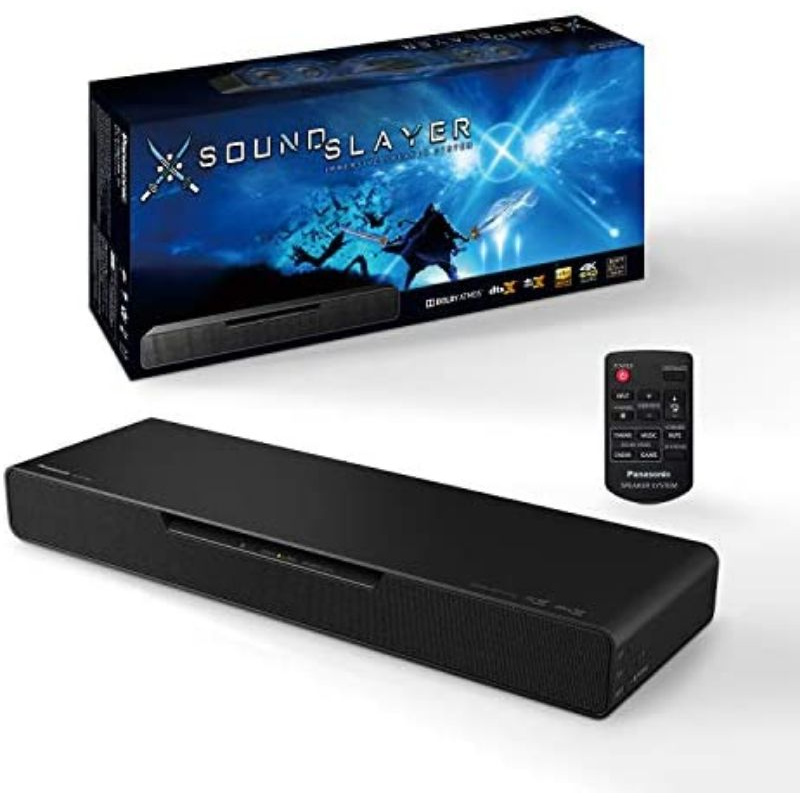 PANASONIC SC-HTB01 soundslayer atmos 4K HDMI 2.1 分期