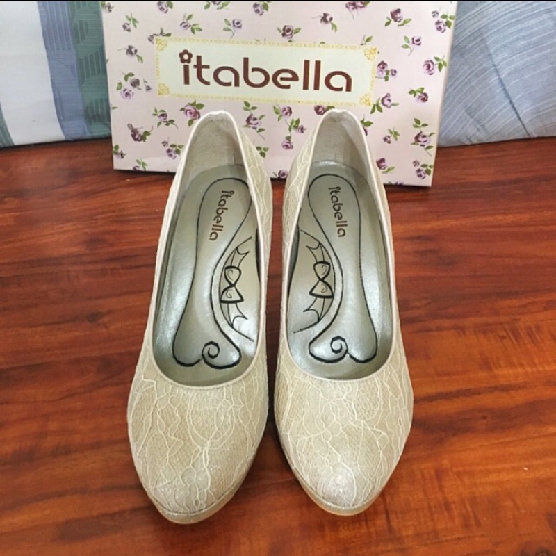 Itabella 高跟鞋、婚鞋