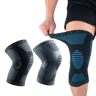 運動護膝 膝蓋護具 透氣高彈力 適合跑步 騎車 登山 健身等運動