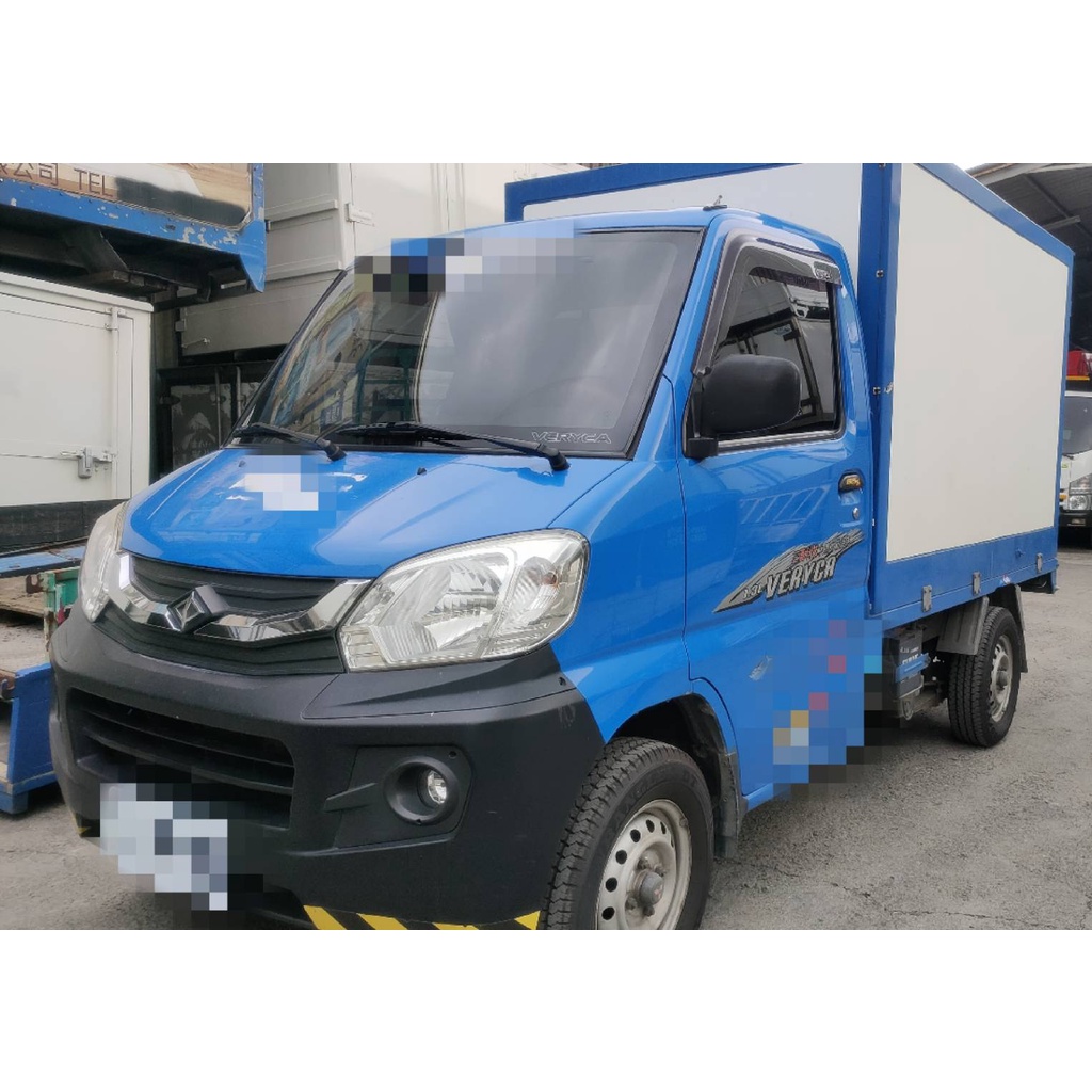 三菱菱利小貨車發財車車廂升降尾門可換車斗 蝦皮購物